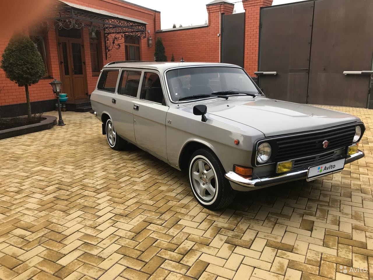 1985 Газ 2402 